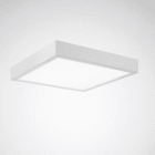 TRILUX - Reinraumleuchten Fidesca SD Diffusor weiß ETDD 34W 5500lm 90 Wide reduced glare UGR19 (W19) IP65 IK08 3 SDCM