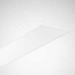 TRILUX - Reinraumleuchten Fidesca BS Diffusor weiß ETDD 47W 7500lm Lambertian (L) IP54 IK04 3 SDCM