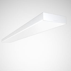 TRILUX - Anbauleuchten Opendo D Diffusor weiß ETBLE 35W 4900lm Wall-Wash (WW) IK03 3 SDCM