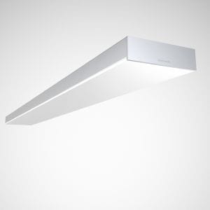 TRILUX - Anbauleuchten Opendo D Linse Aluminium ETBLE 30W 3400lm Wide reduced glare UGR19 (W19) IK03 3 SDCM
