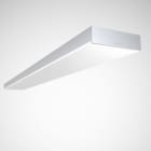 TRILUX - Anbauleuchten Opendo D Linse Aluminium ETBLE 28W 3600lm Wide reduced glare UGR19 (W19) IK03 3 SDCM