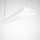 TRILUX - Hängeleuchten Opendo H Linse weiß ETBLE 43W 5000lm Wide reduced glare UGR19 (W19) IK03 3 SDCM
