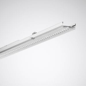 TRILUX - Leuchteneinsätze 765... E-Line Next Fix MultiLumen 5 Linse weiß rechteckig ET 33W 6300lm Very Narrow (VN) IP50 IK03 3 SDCM