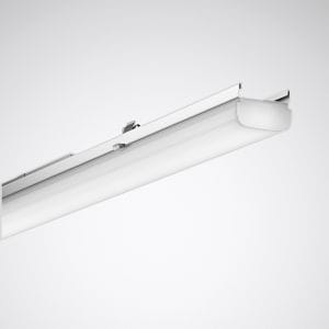 TRILUX - Leuchteneinsätze 765... E-Line Next Fix MultiLumen 5 Abdeckscheibe weiß rechteckig ET 33W 5500lm Lambertian (L) IP50 IK03 3 SDCM