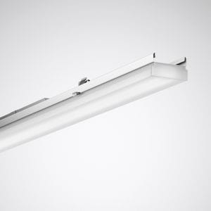 TRILUX - Leuchteneinsätze 765... E-Line Next Fix MultiLumen 5 Abdeckscheibe weiß rechteckig ET 34W 5200lm Lambertian (L) IK03 3 SDCM