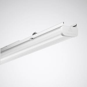 TRILUX - Leuchteneinsätze 765... E-Line Next Fix MultiLumen 5 Abdeckscheibe weiß rechteckig ET 33W 5900lm Wide (W) IP50 IK06 3 SDCM