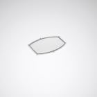 TRILUX - Scheibe 9701MLT/9711MLT Ersatz vp