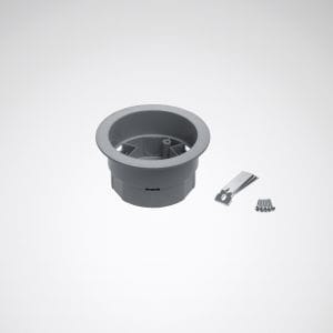 TRILUX - Einbaubox f Punktausl 3PH NO XTSA71-1 D0