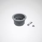 TRILUX - Einbaubox f Punktausl 3PH NO XTSA71-1 D0