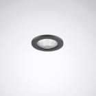 TRILUX - Downlights Inveria Reflektor schwarz rund ETBLE 13W 1150lm rota.sym. breitstrahlend (RB) IP65 IK07 2 SDCM