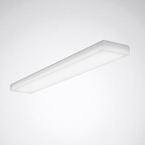 TRILUX - Wand und Deckenleuchten Olisq L Diffusor weiß ET 33W 3800lm Lambertian (L) IP54 IK06 3 SDCM
