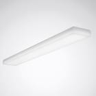 TRILUX - Wand und Deckenleuchten Olisq L MultiLumen 4 Diffusor weiß ET 58W 6900lm Lambertian (L) IP54 IK06 3 SDCM