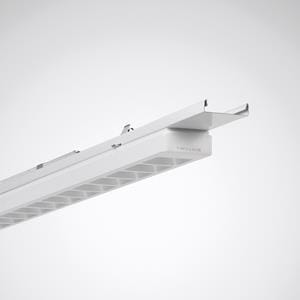 TRILUX - Leuchteneinsätze 765... E-Line Next Fix MultiLumen 6 Linse weiß rechteckig ET 19W 2700lm Wide (W) IK03 3 SDCM