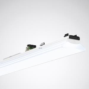 TRILUX - Leuchteneinsätze 78... E-Line Pro Abdeckscheibe weiß ETDD 40W 6000lm Wide (W) IP50 IK04 3 SDCM