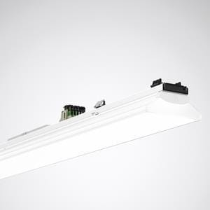 TRILUX - Leuchteneinsätze 78... E-Line Pro MultiLumen 6 Abdeckscheibe weiß ET 22W 3400lm Wide (W) IP50 IK04 3 SDCM