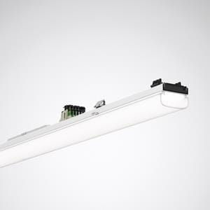 TRILUX - Leuchteneinsätze 78... E-Line Pro Abdeckscheibe weiß ETDD 56W 10500lm Lambertian (L) IP50 IK03 3 SDCM