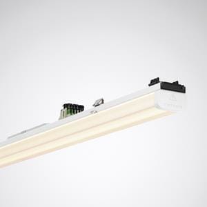 TRILUX - Leuchteneinsätze 78... E-Line Pro Prismen weiß ETDD 89W 16000lm Wide (W) IP50 IK06 3 SDCM