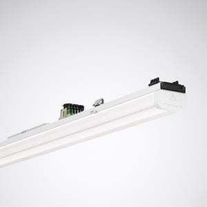 TRILUX - Leuchteneinsätze 78... E-Line Pro Prismen weiß ET 89W 16800lm Wide (W) IP50 IK06 3 SDCM