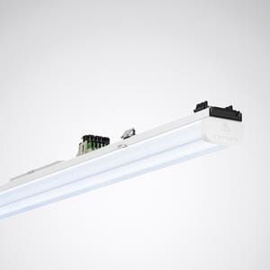 TRILUX - Leuchteneinsätze 78... E-Line Pro Prismen weiß ETDD 123W 21000lm Wide (W) IP50 IK06 3 SDCM