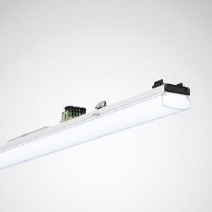 TRILUX - Leuchteneinsätze 78... E-Line Pro Abdeckscheibe weiß ETDD 112W 18900lm Lambertian (L) IP50 IK03 3 SDCM