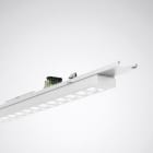 TRILUX - Leuchteneinsätze 78... E-Line Pro Linse weiß ETDD 49W 8000lm Wide reduced glare UGR19 (W19) IK02 3 SDCM