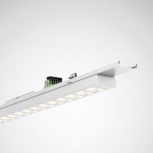 TRILUX - Leuchteneinsätze 78... E-Line Pro Linse weiß ETDD 69W 8000lm Double asymmetric Wide (DAW) IK02 3 SDCM
