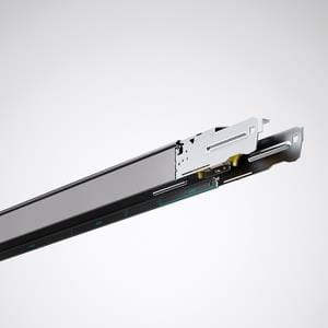 TRILUX - Tragprofile / Basiseinheiten 78... E-Line Pro Silber