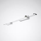 TRILUX - Leuchteneinsätze 78... E-Line Pro Linse weiß ET 82W 12800lm Very Narrow (VN) IP50 3 SDCM