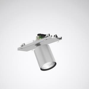 TRILUX - Strahler / Spots 78... E-Line Pro B.Veo Reflektor Silber ET 26W 3900lm Very Wide Flood (VFL) IK00 2 SDCM