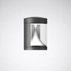 TRILUX - Pollerleuchten 8841 CLO (normal) Linse anthrazit röhrenförmig ETDD 9W 700lm 70 asym. breitstrahlend (AB14L) IP65 IK04 5 SDCM