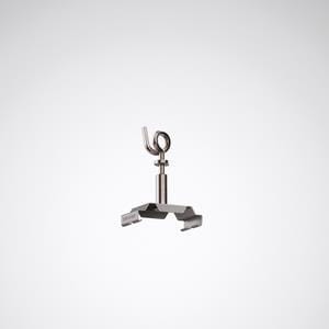 TRILUX - Mechanisches Zubehör 78... E-Line Pro Silber