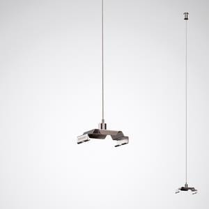 TRILUX - Mechanisches Zubehör 78... E-Line Pro Edelstahl