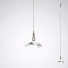 TRILUX - Mechanisches Zubehör 78... E-Line Pro weiß