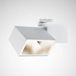 TRILUX - Strahler / Spots Grado Reflektor weiß rechteckig ET 19W 3210lm Displayflood (DF) IK00 2 SDCM