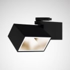 TRILUX - Strahler / Spots Grado Reflektor schwarz rechteckig ETDD 40W 3855lm 95 Displayflood (DF) IK00 5 SDCM