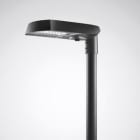 TRILUX - Mastleuchten Cuvia 60 CLO (normal) Linse anthrazit ET 86W 8200lm 70 asym. breitstrahlend (AB2L) IP66 IK09 5 SDCM