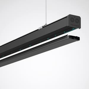 TRILUX - Mechanisches Zubehör 78... E-Line Pro schwarz IP50
