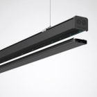 TRILUX - Mechanisches Zubehör 78... E-Line Pro schwarz IP50