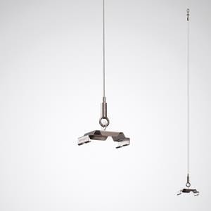 TRILUX - Mechanisches Zubehör 78... E-Line Pro Edelstahl