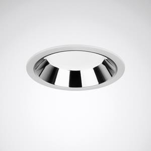 TRILUX - Downlights Amatris MultiLumen 3 Reflektor weiß rund ETDD 16W 2000lm Wide (W) IK03 3 SDCM