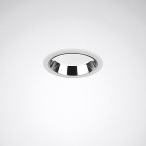 TRILUX - Downlights Amatris MultiLumen 3 Reflektor weiß rund ET 11,50W 1400lm Wide (W) IK03 3 SDCM