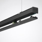 TRILUX - Mechanisches Zubehör 78... E-Line Pro schwarz IP50