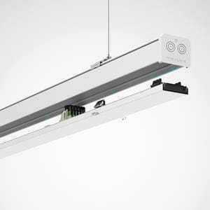 TRILUX - Mechanisches Zubehör 78... E-Line Pro weiß IP50