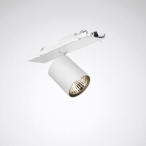 TRILUX - Strahler / Spots 7651 B.Veo Reflektor weiß ET 30W 2810lm 95 Medium Flood (MF) IK00 2 SDCM