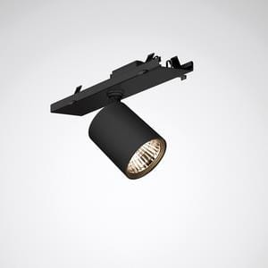 TRILUX - Strahler / Spots 7651 B.Veo Reflektor schwarz ETDD 30W 2965lm 95 Medium Flood (MF) IK00 2 SDCM