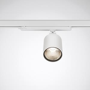 TRILUX - Strahler / Spots B.Veo Track Reflektor weiß rund ETBLE 36W 4800lm Medium Flood (MF) IK00 2 SDCM