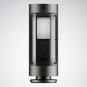 TRILUX - Strahler / Spots CS19 Linse anthrazit ET 12W 300lm 95 rota.sym. engstrahlend (RE) IP54 IK04 5 SDCM