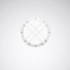 TRILUX - Mechanisches Zubehör Skeo Circ weiß