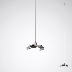 TRILUX - Mechanisches Zubehör 78... E-Line Pro Aluminium