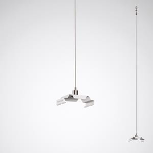 TRILUX - Mechanisches Zubehör 78... E-Line Pro weiß